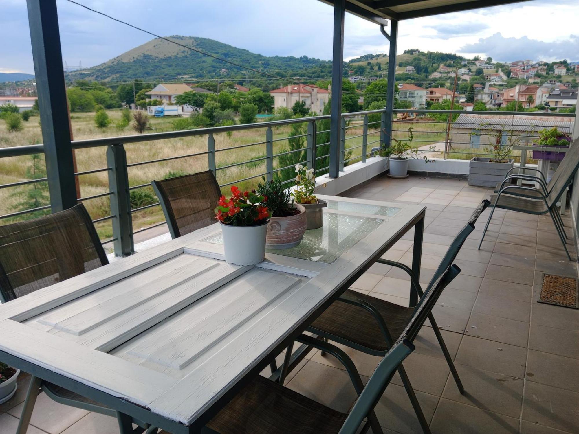 Katerina'S Guest House Ioannina Exterior photo