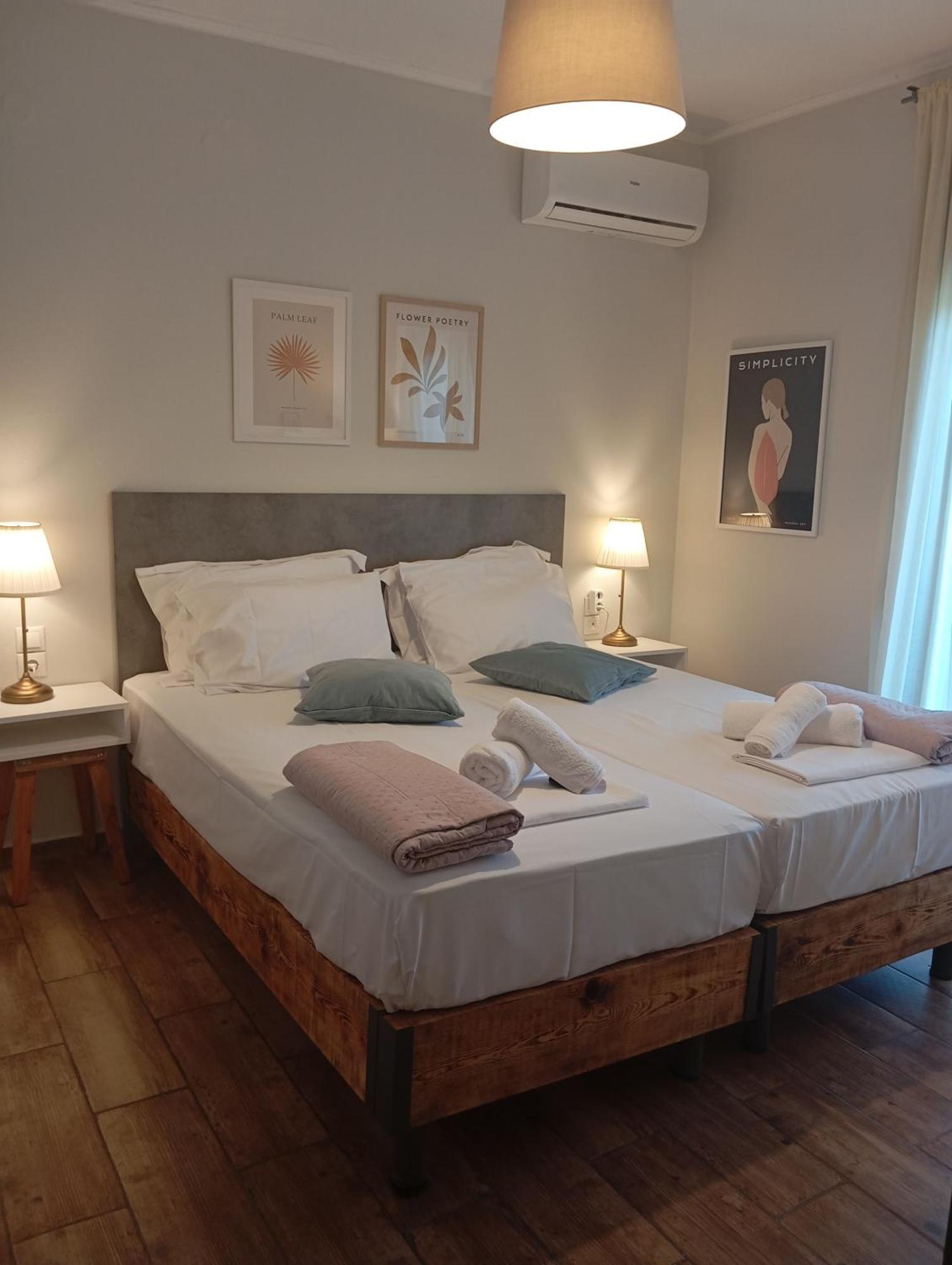 Katerina'S Guest House Ioannina Exterior photo